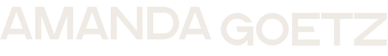Amanda Goetz logo